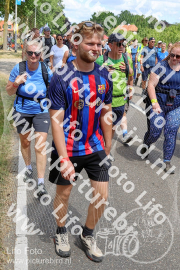 Evenement foto: Nijmeegse Vierdaagse 1068