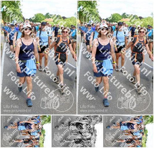 Evenement foto: Nijmeegse Vierdaagse 1068