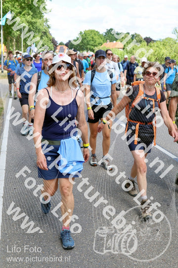 Evenement foto: Nijmeegse Vierdaagse 1068