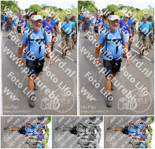 Evenement foto: Nijmeegse Vierdaagse 1068