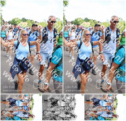 Evenement foto: Nijmeegse Vierdaagse 1068