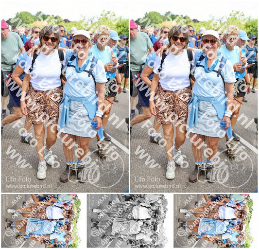 Evenement foto: Nijmeegse Vierdaagse 1068