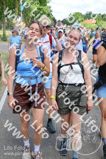 Evenement foto: Nijmeegse Vierdaagse 1068