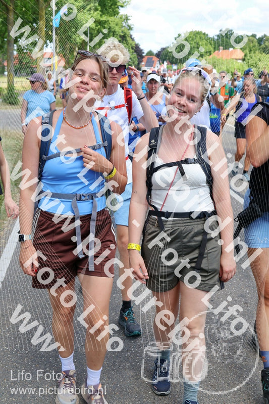 Evenement foto: Nijmeegse Vierdaagse 1068