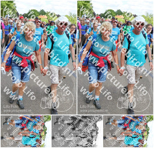 Evenement foto: Nijmeegse Vierdaagse 1068