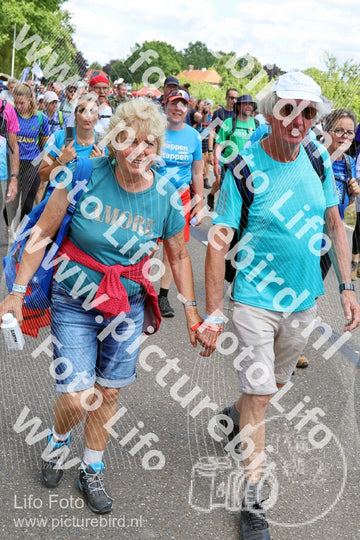 Evenement foto: Nijmeegse Vierdaagse 1068
