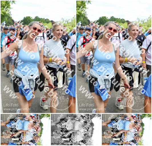Evenement foto: Nijmeegse Vierdaagse 1068
