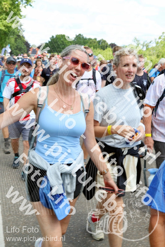 Evenement foto: Nijmeegse Vierdaagse 1068
