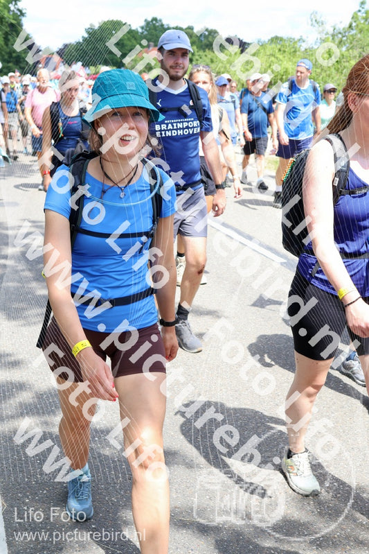 Evenement foto: Nijmeegse Vierdaagse 1068
