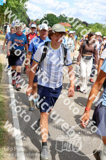 Evenement foto: Nijmeegse Vierdaagse 1068