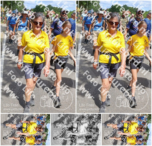 Evenement foto: Nijmeegse Vierdaagse 1068