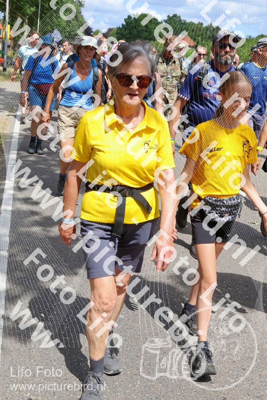 Evenement foto: Nijmeegse Vierdaagse 1068