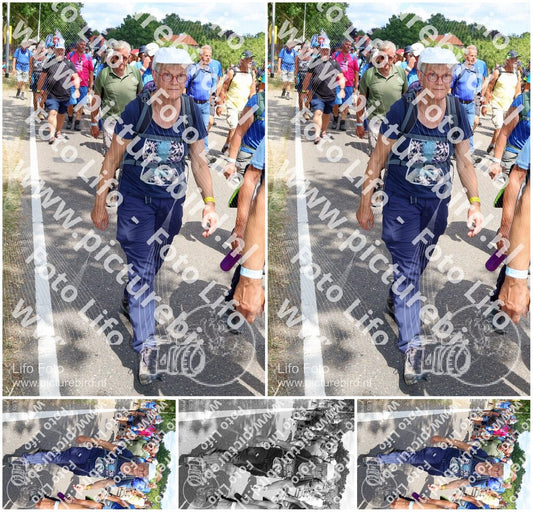 Evenement foto: Nijmeegse Vierdaagse 1068