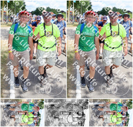 Evenement foto: Nijmeegse Vierdaagse 1068