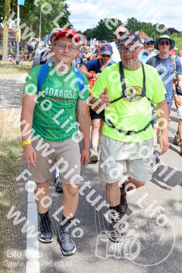 Evenement foto: Nijmeegse Vierdaagse 1068