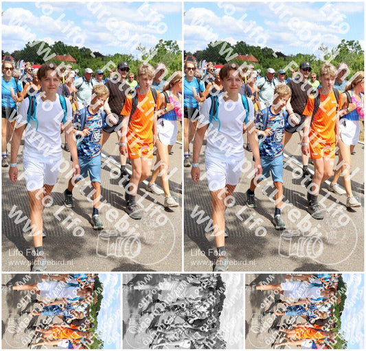 Evenement foto: Nijmeegse Vierdaagse 1068