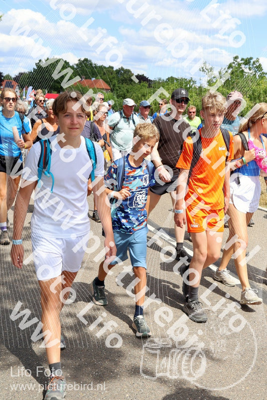 Evenement foto: Nijmeegse Vierdaagse 1068