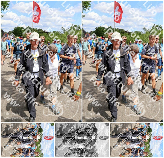 Evenement foto: Nijmeegse Vierdaagse 1068