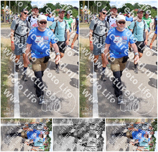 Evenement foto: Nijmeegse Vierdaagse 1068