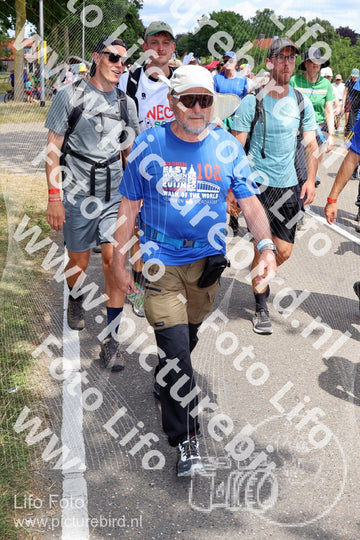 Evenement foto: Nijmeegse Vierdaagse 1068
