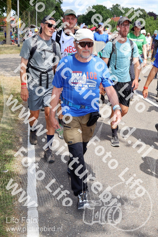 Evenement foto: Nijmeegse Vierdaagse 1068