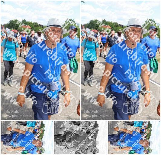 Evenement foto: Nijmeegse Vierdaagse 1068