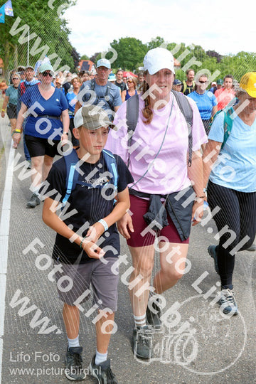 Evenement foto: Nijmeegse Vierdaagse 1068