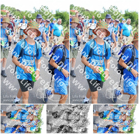 Evenement foto: Nijmeegse Vierdaagse 1068
