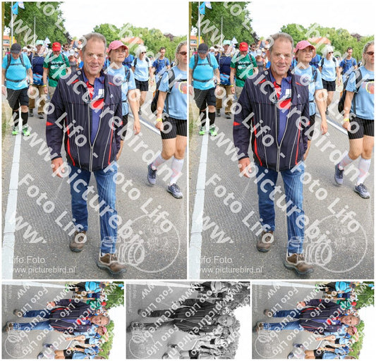 Evenement foto: Nijmeegse Vierdaagse 1068