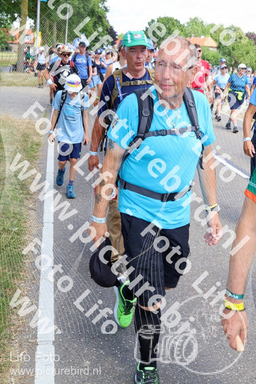 Evenement foto: Nijmeegse Vierdaagse 1068