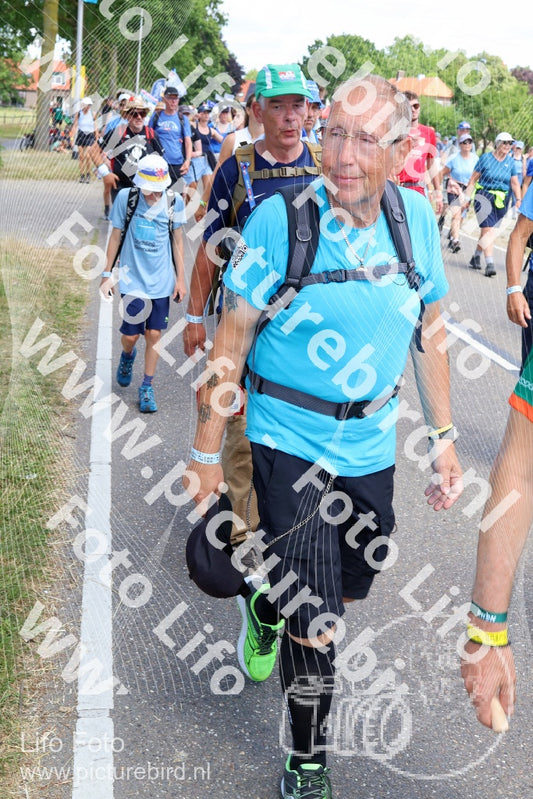 Evenement foto: Nijmeegse Vierdaagse 1068
