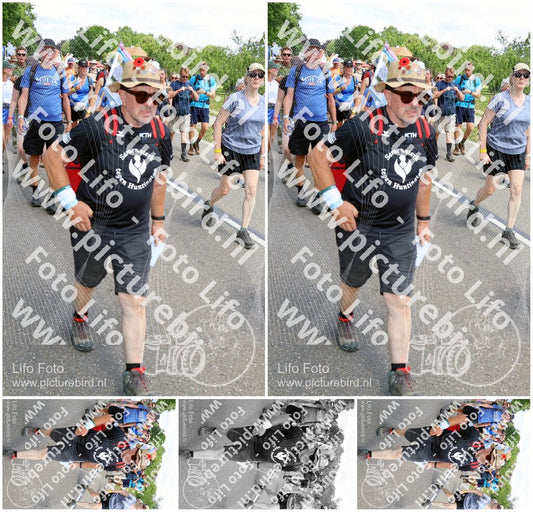 Evenement foto: Nijmeegse Vierdaagse 1068