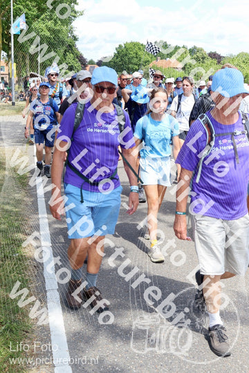 Evenement foto: Nijmeegse Vierdaagse 1068