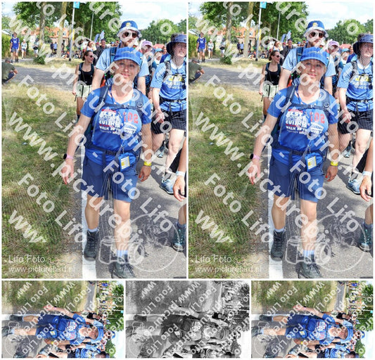 Evenement foto: Nijmeegse Vierdaagse 1068