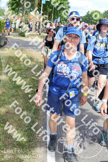 Evenement foto: Nijmeegse Vierdaagse 1068