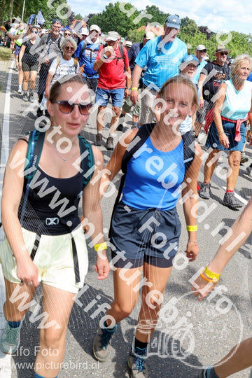 Evenement foto: Nijmeegse Vierdaagse 1068
