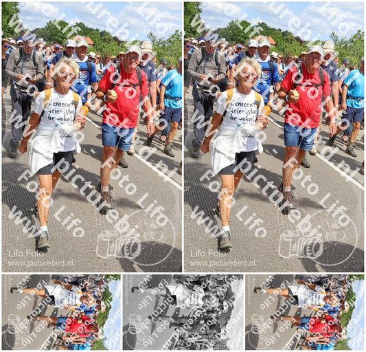 Evenement foto: Nijmeegse Vierdaagse 1068