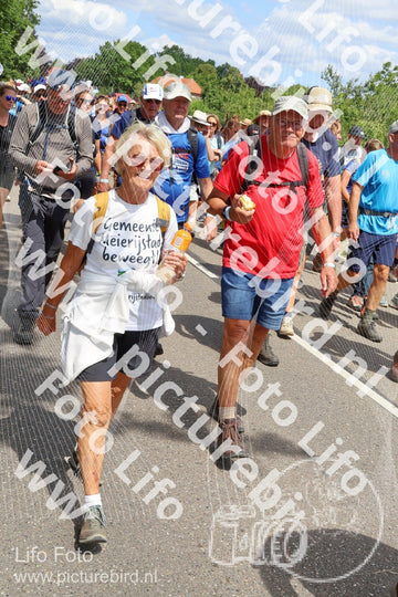 Evenement foto: Nijmeegse Vierdaagse 1068