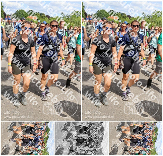 Evenement foto: Nijmeegse Vierdaagse 1068