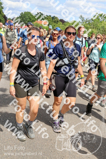 Evenement foto: Nijmeegse Vierdaagse 1068