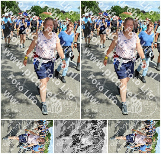Evenement foto: Nijmeegse Vierdaagse 1068