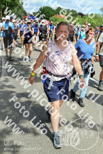 Evenement foto: Nijmeegse Vierdaagse 1068
