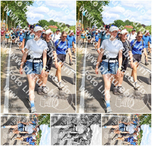 Evenement foto: Nijmeegse Vierdaagse 1068
