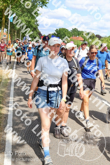 Evenement foto: Nijmeegse Vierdaagse 1068