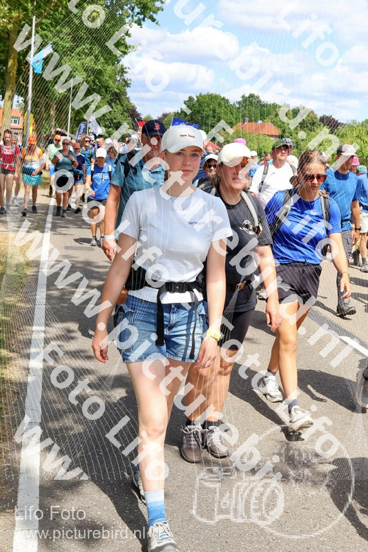 Evenement foto: Nijmeegse Vierdaagse 1068