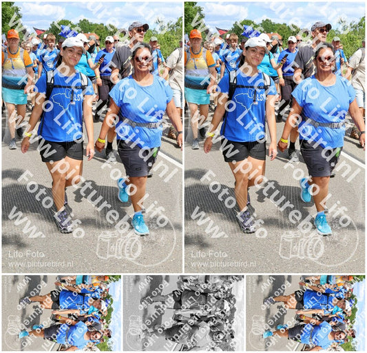 Evenement foto: Nijmeegse Vierdaagse 1068