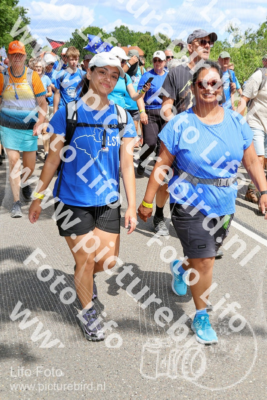 Evenement foto: Nijmeegse Vierdaagse 1068