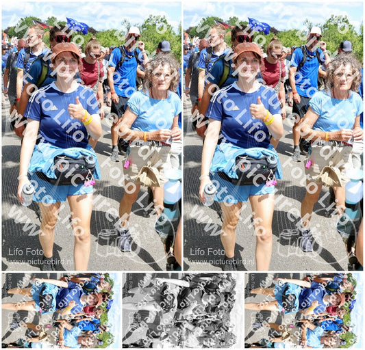 Evenement foto: Nijmeegse Vierdaagse 1068