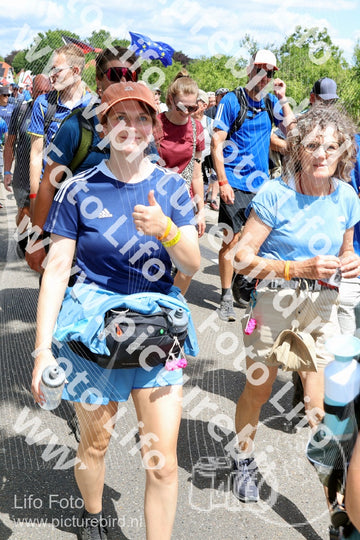 Evenement foto: Nijmeegse Vierdaagse 1068