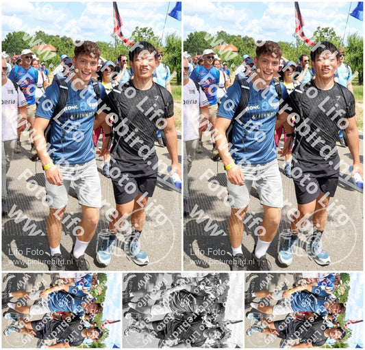 Evenement foto: Nijmeegse Vierdaagse 1068